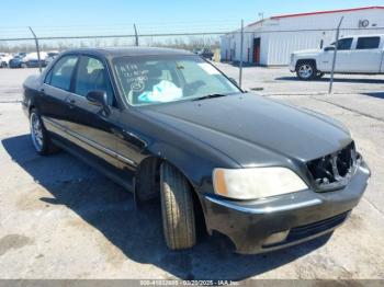  Salvage Acura RL