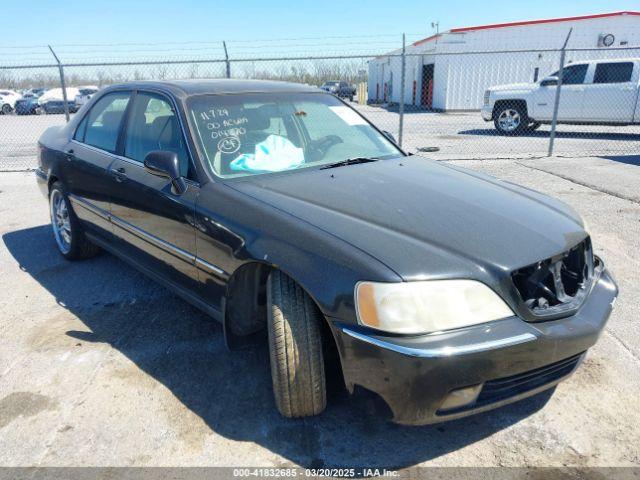  Salvage Acura RL