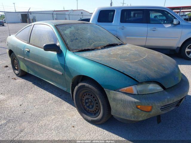  Salvage Chevrolet Cavalier