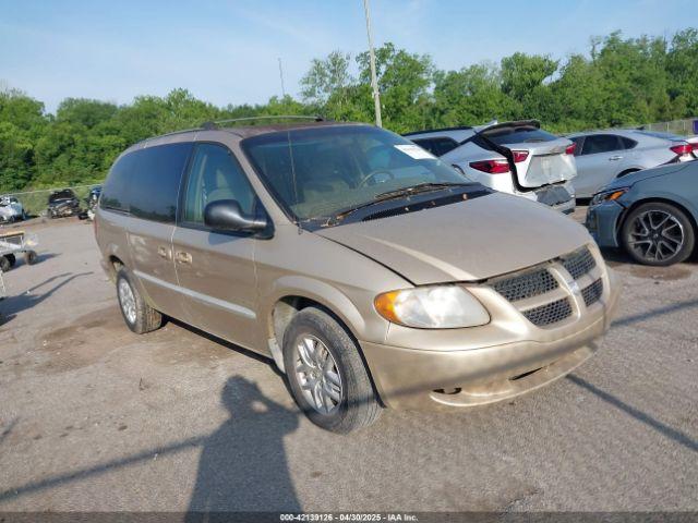 Salvage Dodge Grand Caravan