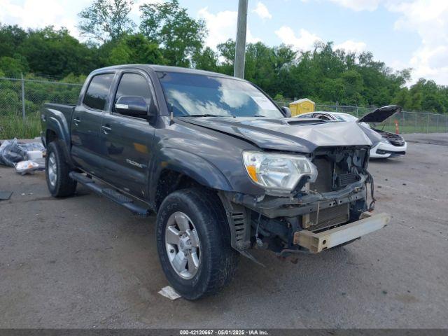  Salvage Toyota Tacoma
