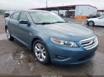  Salvage Ford Taurus