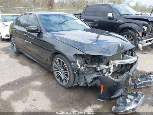  Salvage BMW 5 Series