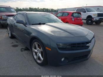 Salvage Chevrolet Camaro