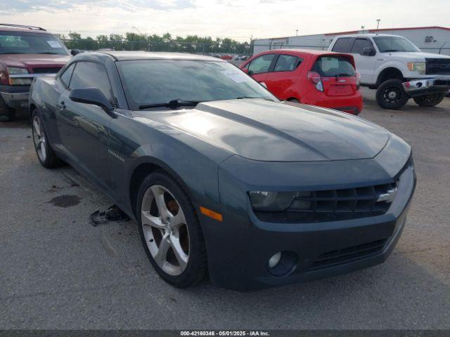  Salvage Chevrolet Camaro