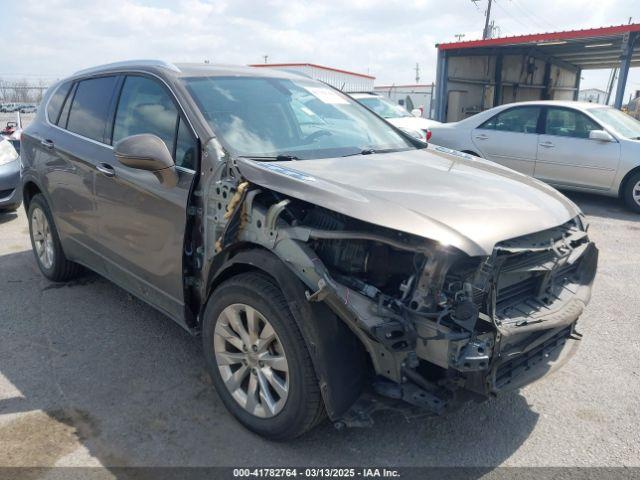  Salvage Buick Envision