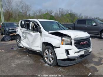  Salvage GMC Terrain