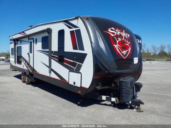  Salvage Cruiser Stryker Toy Hauler S