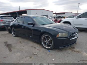  Salvage Dodge Charger