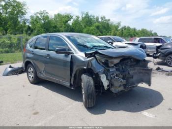  Salvage Honda CR-V
