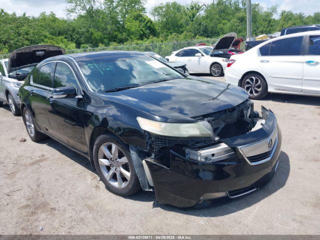  Salvage Acura TL