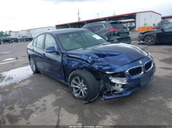  Salvage BMW 3 Series