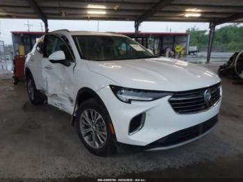  Salvage Buick Envision