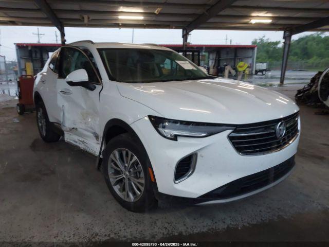  Salvage Buick Envision