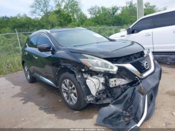  Salvage Nissan Murano