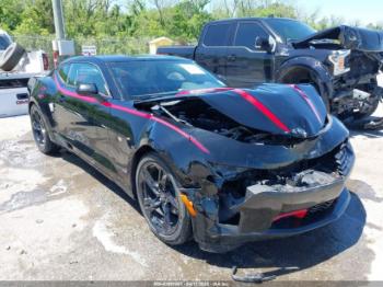  Salvage Chevrolet Camaro