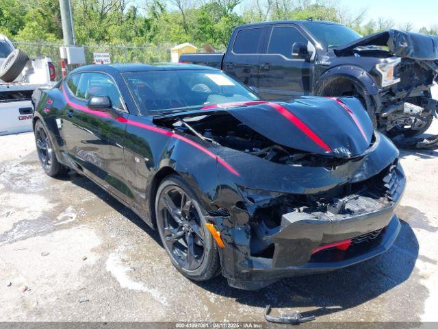  Salvage Chevrolet Camaro
