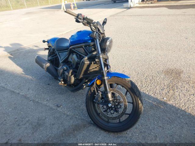  Salvage Honda Cmx1100