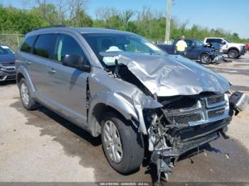 Salvage Dodge Journey