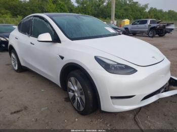  Salvage Tesla Model Y