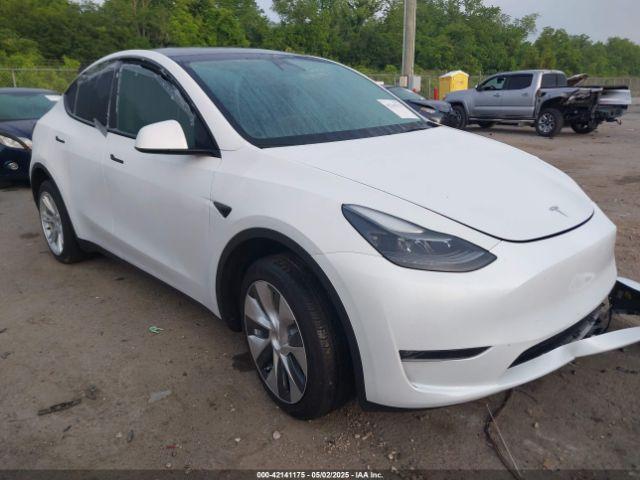  Salvage Tesla Model Y