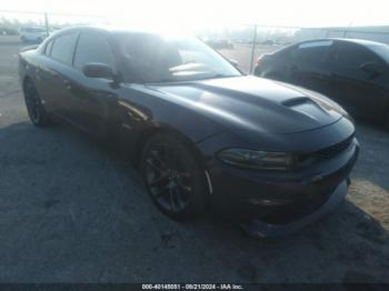  Salvage Dodge Charger