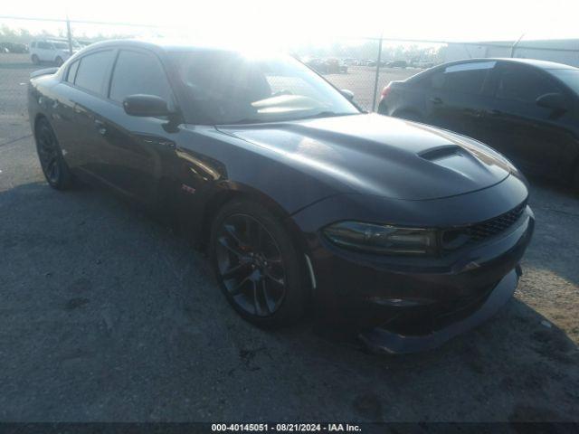  Salvage Dodge Charger