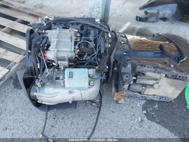  Salvage Mercury 225