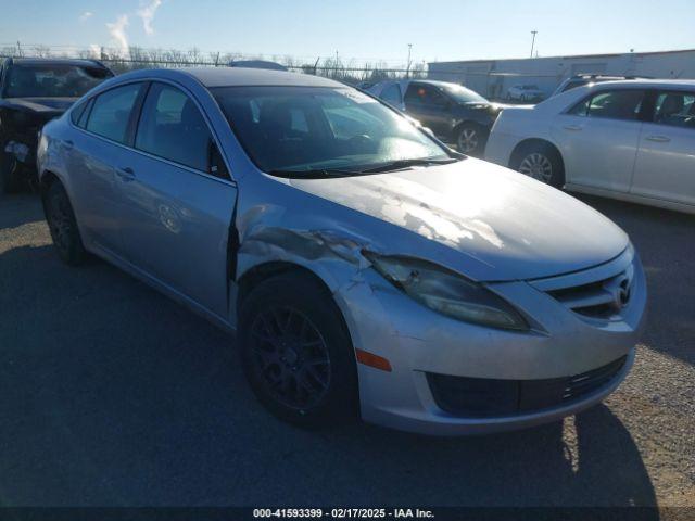  Salvage Mazda Mazda6