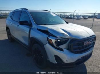  Salvage GMC Terrain