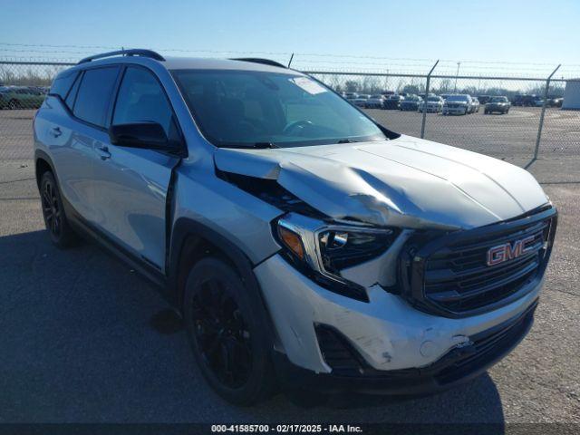  Salvage GMC Terrain