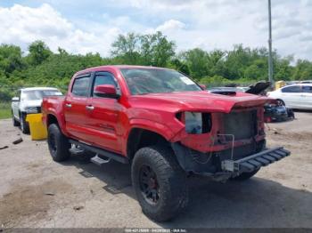  Salvage Toyota Tacoma