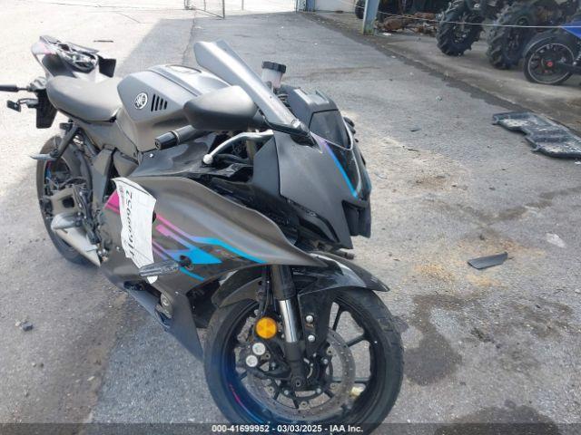  Salvage Yamaha Yzfr7