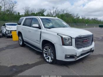  Salvage GMC Yukon
