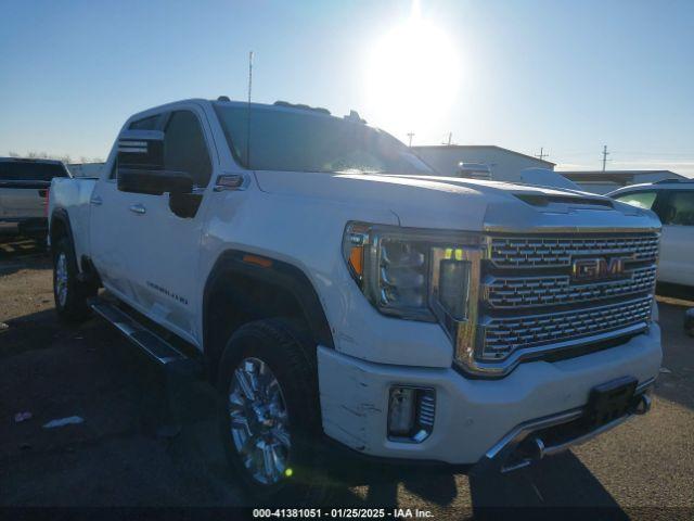  Salvage General Motors Sierra 2500HD