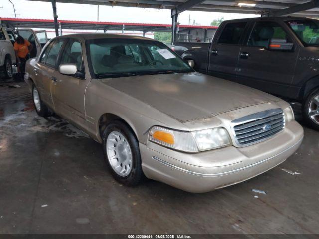  Salvage Ford Crown Victoria