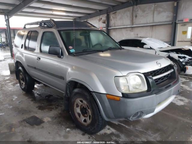  Salvage Nissan Xterra