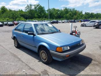  Salvage Mazda 323
