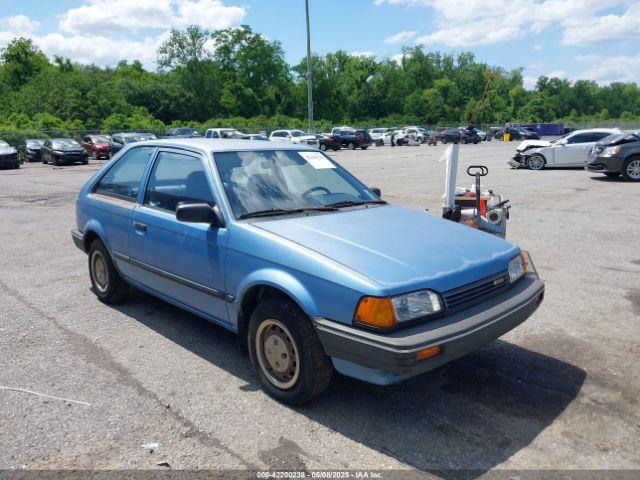  Salvage Mazda 323