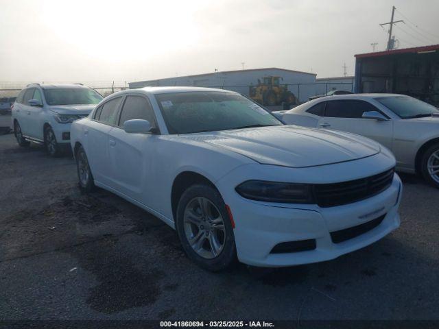  Salvage Dodge Charger