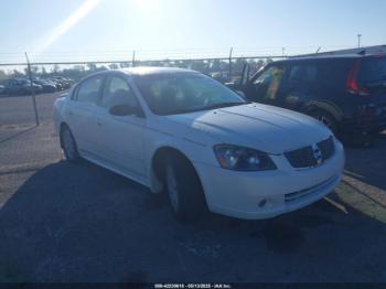  Salvage Nissan Altima