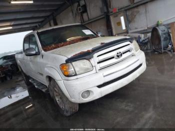 Salvage Toyota Tundra