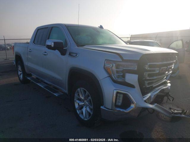  Salvage GMC Sierra 1500