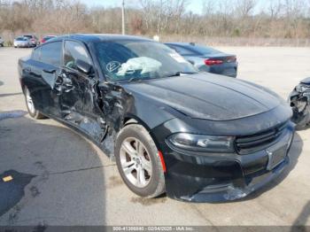  Salvage Dodge Charger