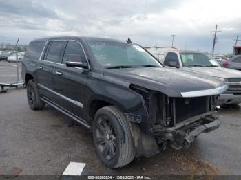  Salvage Cadillac Escalade
