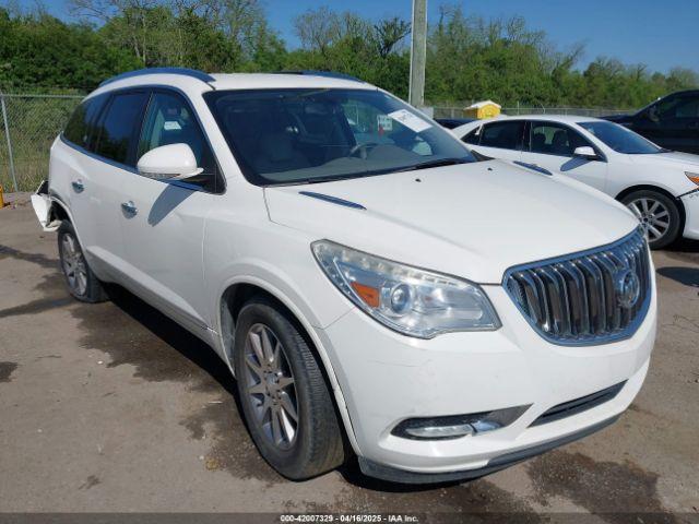  Salvage Buick Enclave