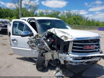  Salvage GMC Sierra 1500