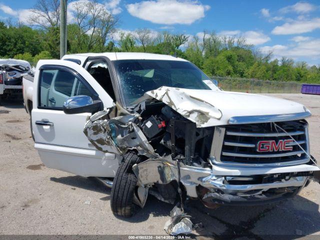  Salvage GMC Sierra 1500