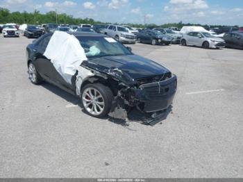  Salvage Cadillac ATS
