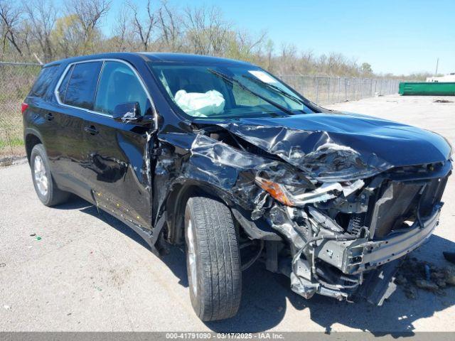  Salvage Chevrolet Traverse